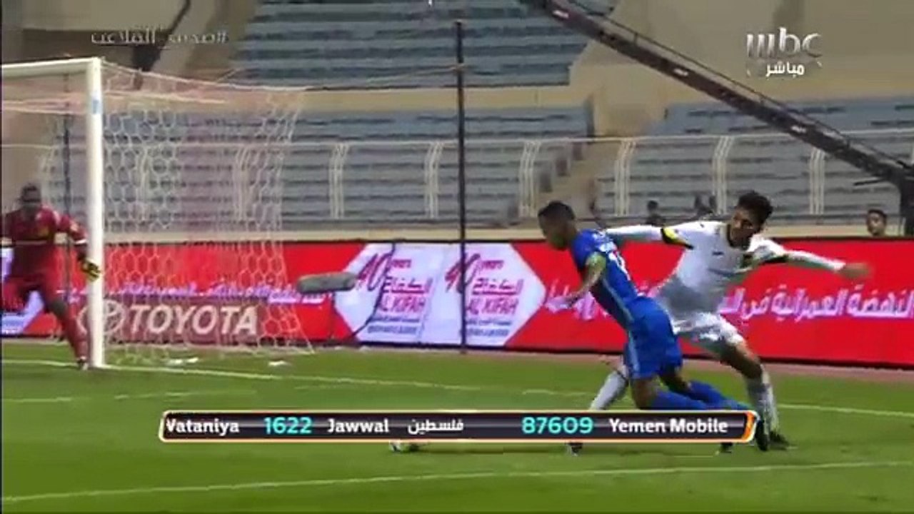 الاتحاد يحقق انتصاراً صعباً على حساب الفتح بهدفين لهدف