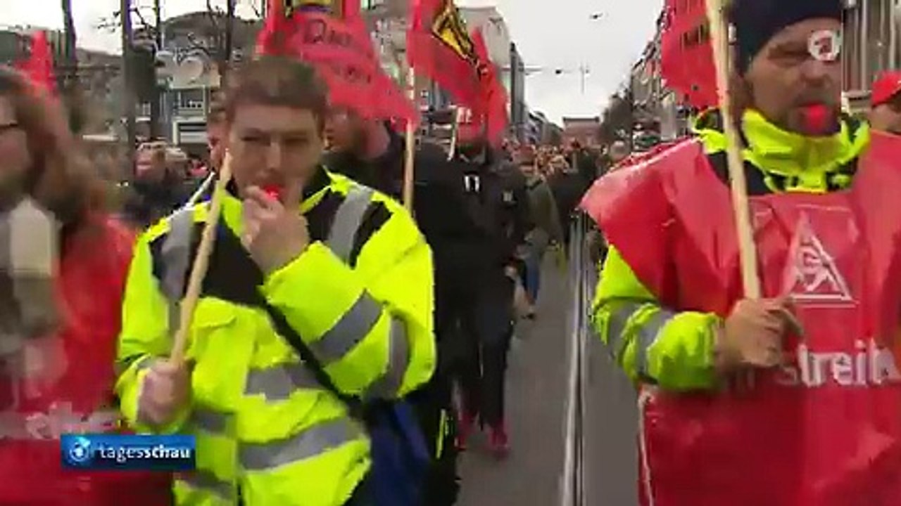 Tagesschau | 24. 01. 2018 20:00 Uhr (mit Susanne Daubner) [GANZE FOLGE] | Das Erste