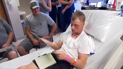 حياة ذكية-أبرز الإنجازات العلمية في 2017