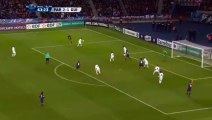 Pastore J.  Goal HD - Paris SG 3-1 Guingamp 24.01.2018