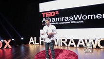 تعرفوا على صاحب مبادرة TEDxAlhamraaWomen الداعمة للمرأة السعودية