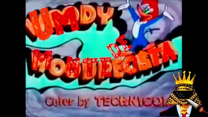 DMPBR pica pau - UM MONTE DE BOSTA