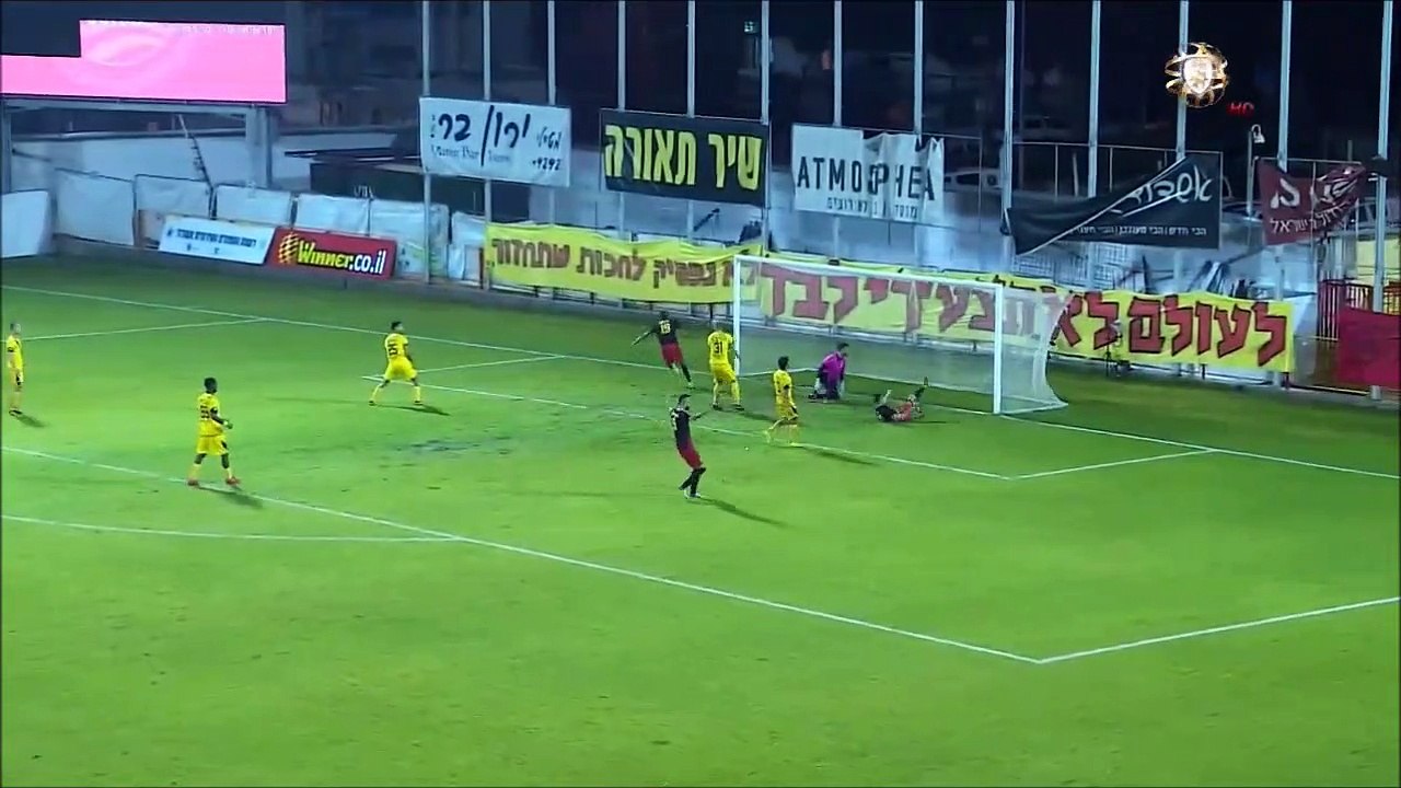 All Goals Israel  State Cup  Round 9 -24.01.2018 FC Ashdod 2-0 Maccabi Netanya