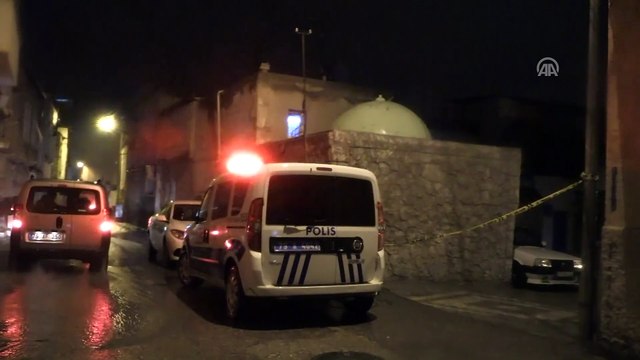 PYD/PKK'nın Kilis'e yönelik saldırısında roketin eve isabet etmesi - KİLİS