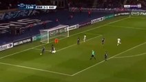 N'Gbakoto (Penalty) Goal HD - Paris SGt3-2tGuingamp 24.01.2018