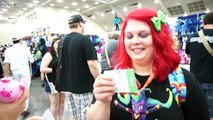 Bronycon new Vlog Day 0&1 - Awesome hotel, Meeting friends and all the fun begins!!