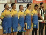 BRAZIL - HUNGARY  (men) 2nd World Tamburello Indoor Championship - Catalonia 2017