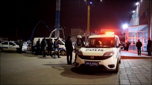 Hastane acilinde bıçaklı kavga: 1 yaralı 7 gözaltı