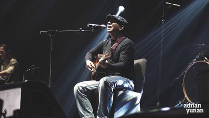 Adrian Yunan - Berlayar Live At British Council