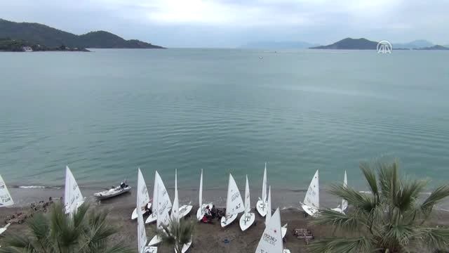 Yelken: Tyf Kış Kupası Yarışları - 2. Gün Müsabakaları