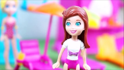 PEPPA E A FAMÍLIA PIG NO PARQUE TROPICAL DA POLLY POCKET