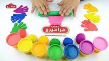 العاب اطفال تعليمية | تعليم الاطفال الالوان بالانجليزية Learn Colors for Kids Toddlers
