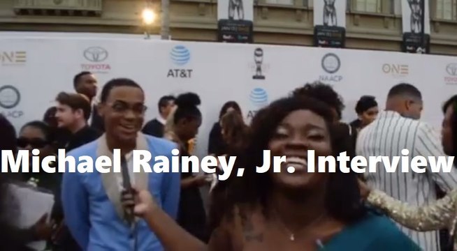 HHV Exclusive: Michael Rainey, Jr. talks fame, Power, and his future