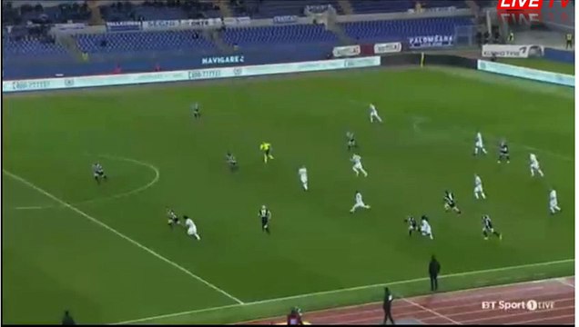 Anderson F. Goal HD - Lazio	3-0	Udinese 24.01.2018
