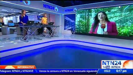 Descargar video: Andrés Velasquez propone a la oposición tomar decisión unitaria sobre elecciones presidenciales en Venezuela