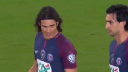 Paris SG 4-2 Guingamp - All Goals & Highlights - 24.01.2018 HD
