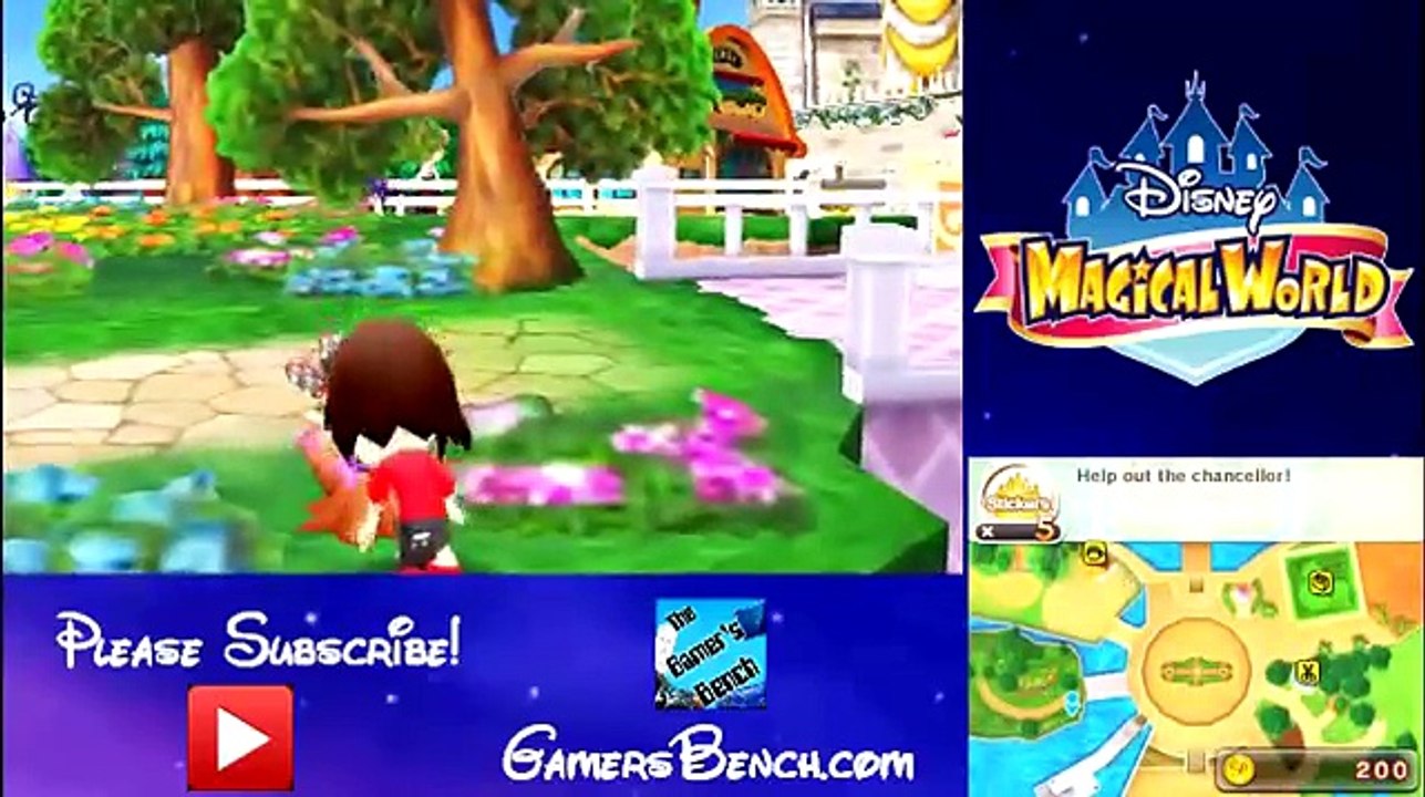 Disney Magical World - Part 2: Prologue (2/3)
