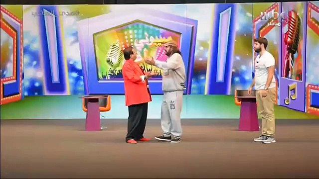 شعبان عبد الرحيم في #صدى_الملاعب