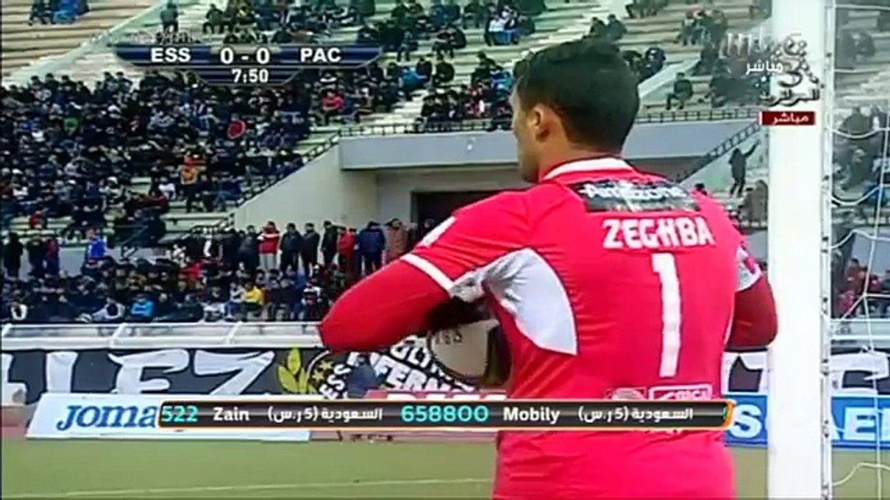 وفاق سطيف يتفوق على نادي بارادو ويصعد للمركز الثالث