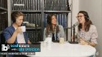 Julia Weldon Talks About Queer Representation & Turning Near Death Into New Music on Soul Sisters