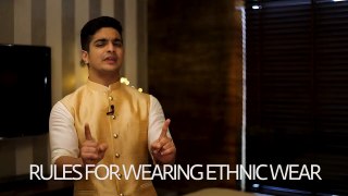 INDIAN Traditional Dressing for Men - Diwali Special Men's Fashion