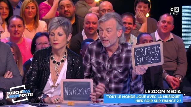 Gilles Verdez se paye Bruno Guillon : ''Il est nul, il rend même Nagui mauvais''