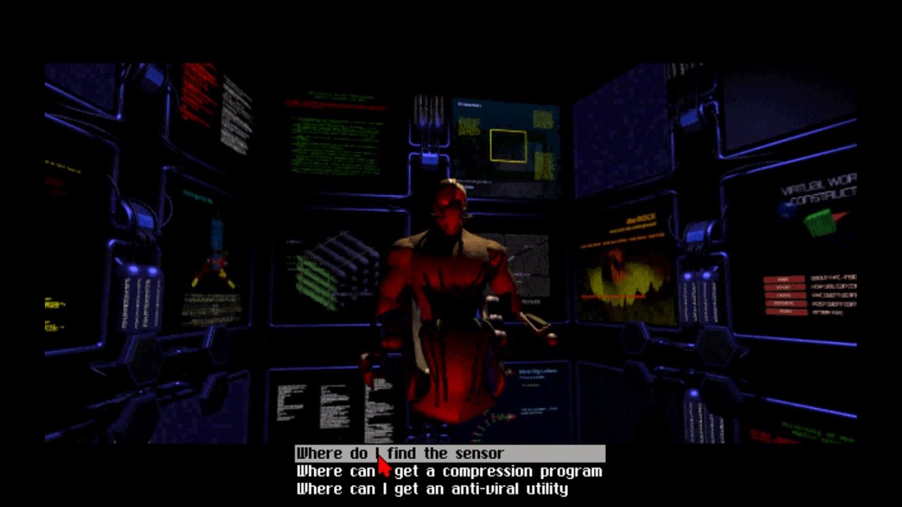 Madness Plays | Ripper Part 22: Spell Like An Egyptian