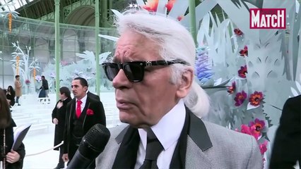 L'état de santé de Karl Lagerfeld inquiète