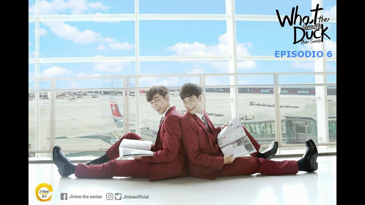 WHAT THE DUCK - Ep. 06(Sub.Español)