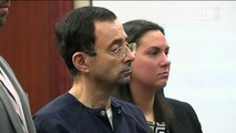 Nassar condenado por abusos sexuais