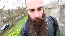 A Trip To York, Speed Eating A Burrito & Why Less Restaurant Challenges? | Chronicles of Beard Ep.12