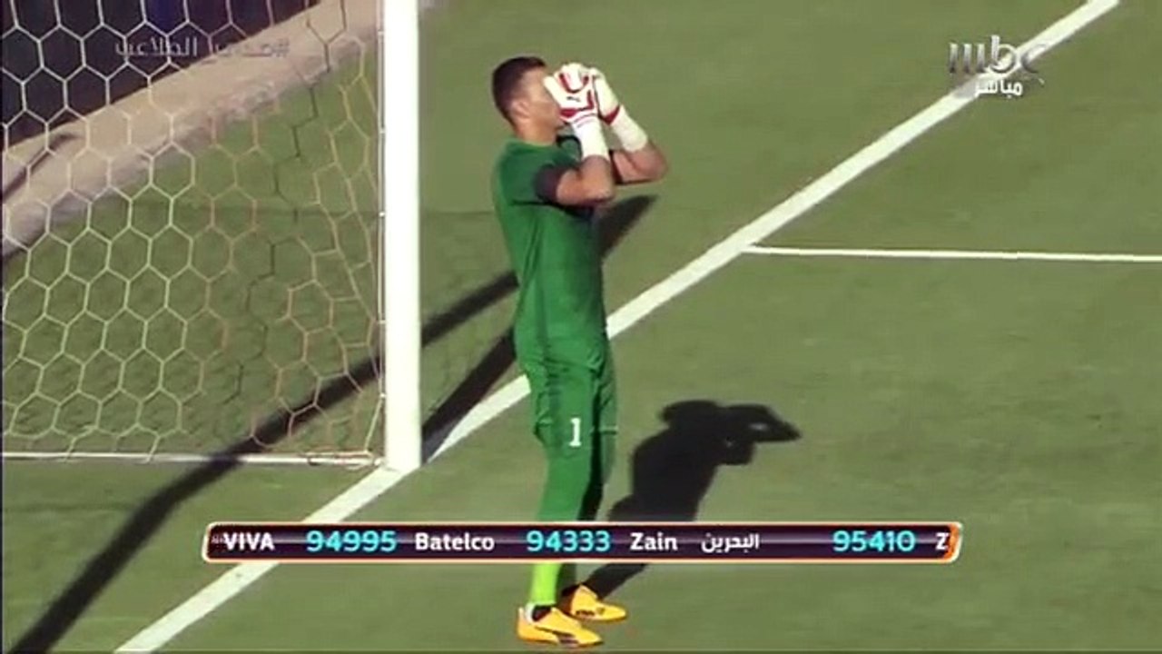 الحضري رجل مباراة الباطن والتعاون