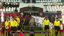 الوحدة بطلًا لكأس السوبر الإماراتي بعد الفوز على الجزيرة 2-0