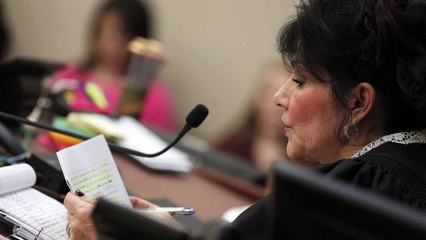 Disgraced doctor Nassar sentenced to 40 to 175 years in jail