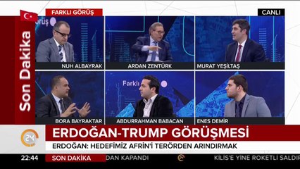 Ardan Zentürk ile Farklı Görüş