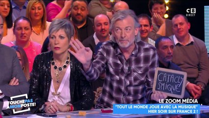 Bruno Guillon violemment taclé par Gilles Verdez