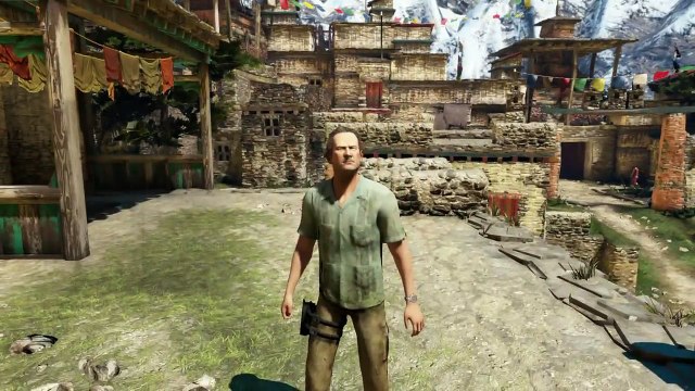 All Skins for Nate - Uncharted 2: Among Thieves Remastered