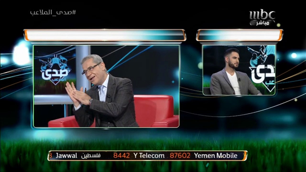 #يعقوب_شاهين : كنت دائماً أحلم بالتواجد على مسر...