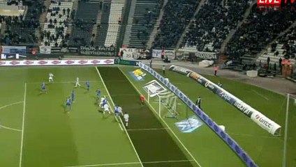 Pelkas Goal HD -PAOK	1-0	Atromitos 24.01.2018