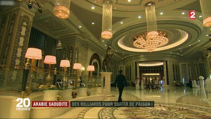 Arabie saoudite : des dignitaires saoudiens condamnés à payer pour sortir de leur prison de luxe
