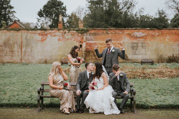 Malone Lodge Belfast Wedding