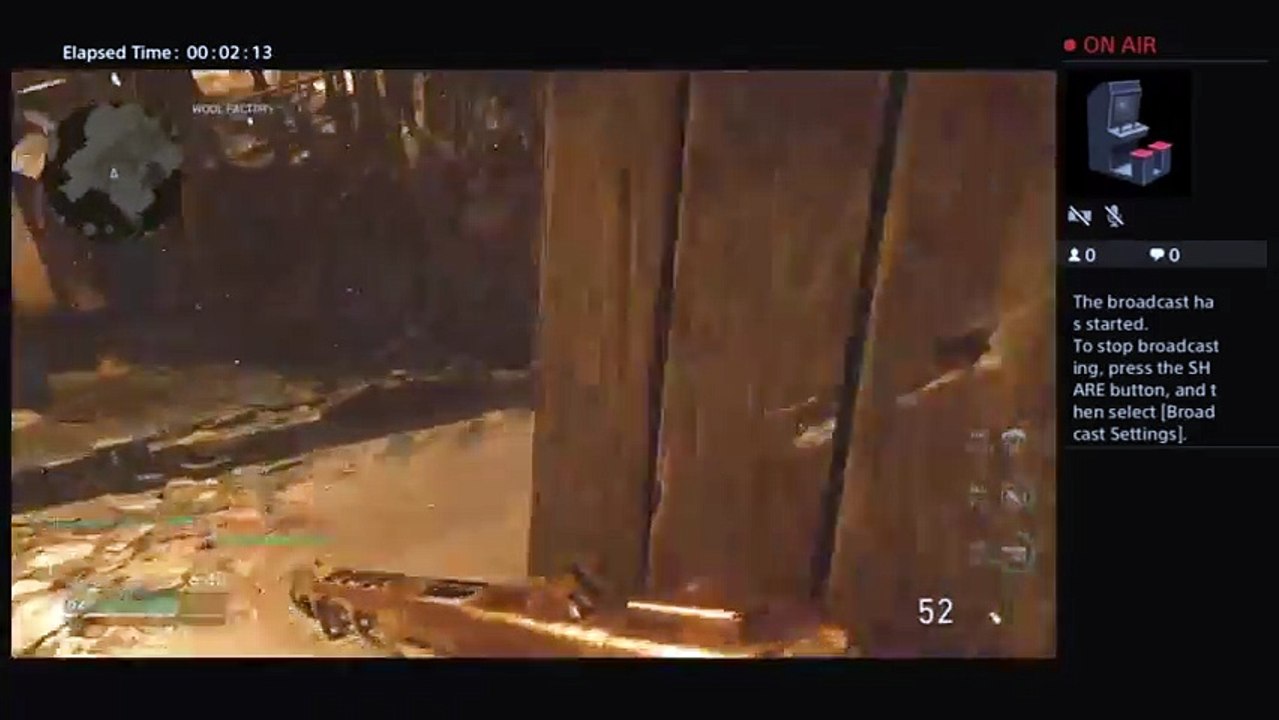 Voltic-Splash's Live PS4 Broadcast
