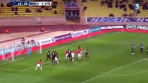 Stevan Jovetic Goal HD - AS Monaco 1 - 0 Lyon 24.01.2018 (Full Replay)