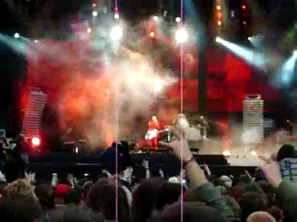 Muse - Hysteria, Nurgurgring, Rock am Ring, Nurburg, Germany  6/1/2007