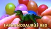 Dinosaur Poo Funny Finger Family Nursery Rhymes For Children - learning Dinosaurs Poop Song