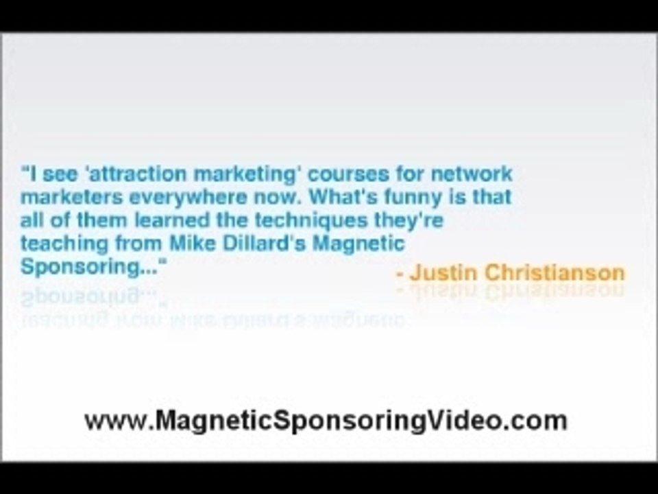 MLM Leads: 7 Untold Secrets On How To Attract Endless Leads