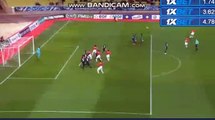 Stevan Jovetic Goal HD - AS Monaco 1-0 Olympique Lyonnais 24.01.2018