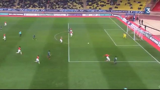 Traore B. Goal HD -Monaco	1-1	Lyon 24.01.2018