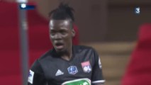 Bertrand Traore Goal HD - AS Monaco 1 - 1 Lyon 24.01.2018 (Full Replay)