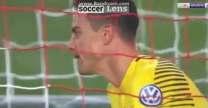 Mariano Diaz Goal HD - Monaco 1-2 Lyon 24.01.2018